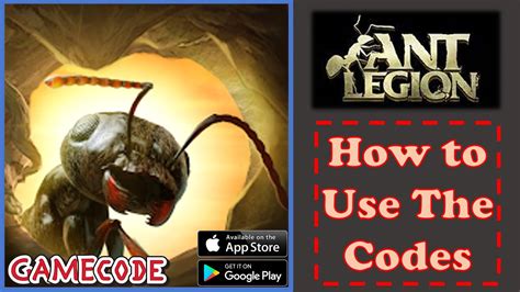 Ant legion codes. Things To Know About Ant legion codes. 